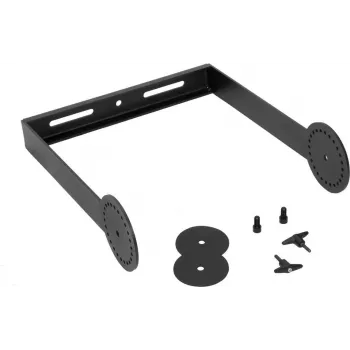 Suporte de montagem orientável Omnitronic PAS-212 MK3 para montagem e estabilidade