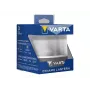 Lanterna dínamo recarregável por manivela Varta 17670 101 111 - luminária de emergência portátil