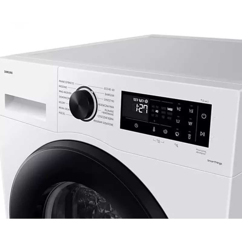 Máquina de lavar Samsung WW80CGC04DAE, 8 kg, classe de eficiência energética A