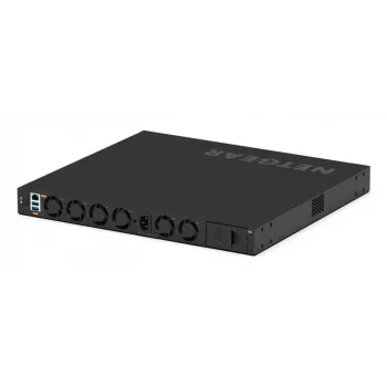 NETGEAR XSM4344FC gerido L3 1U preto