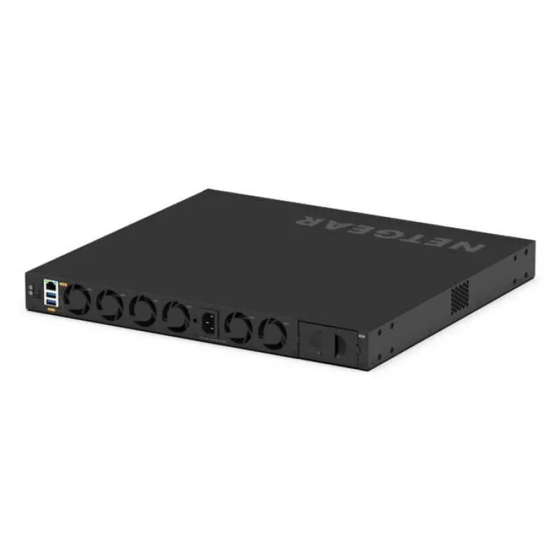 NETGEAR XSM4344FC gerido L3 1U preto