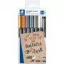 Pincel Staedtler 8321 TB7
