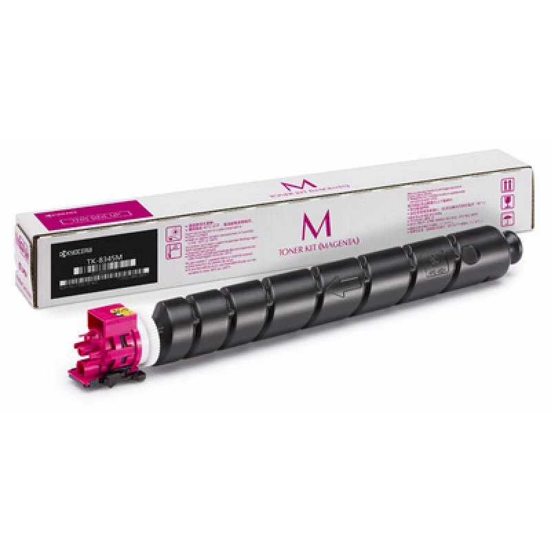 Cartucho de toner KYOCERA TK-8345M 1 unid. original magenta