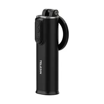 Suporte MagSafe Telesin com comando Bluetooth P1-HSS-02 para smartphones
