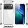 Nevox StyleShell SHOCKFlex capa para iPhone 17 Pro, transparente
