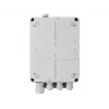 Switch de rede PoE PULSAR S64H — 6 portas 10/100 Mbps, suporte PoE