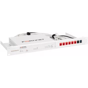 Kit de rack rackmount it RM-FR-T21 para chassis FortiGate 19 polegadas 1U