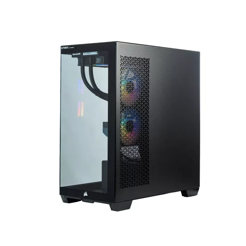 Computador E-Sport GB650T-CR2 Ryzen 7 7800X3D 32GB 2TB RX 9070 XT 16GB WIN11H