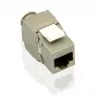 Ficha de rede RJ-45 VALUE 26.99.0375