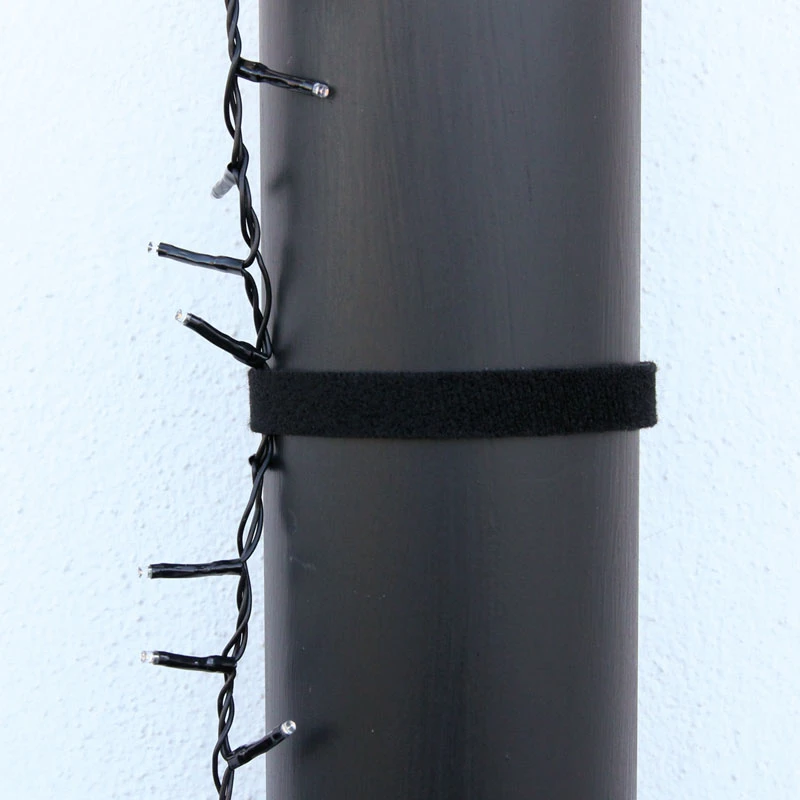 Label-the-cable LTC ROLL STRAP - fita de velcro - preto