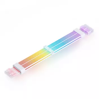 Cabo de luz para PC Jonsbo DY-2, GPU 2x 8-Pin, 0,3 m