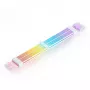 Jonsbo DY-2 cabo luminoso para PC, GPU 2x 8-pin, 0,3 m
