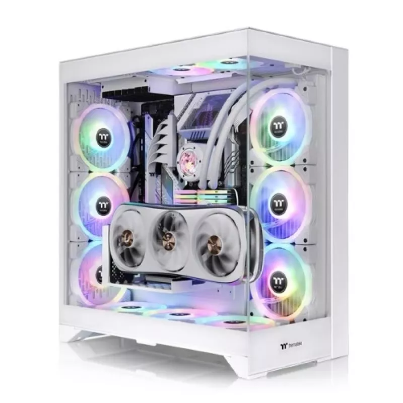 Caixa para PC Thermaltake CTE E660 MX Midi Tower branco