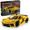LEGO Technic Corvette Stingray 42205 modelo conversível e coupé 2-em-1, 732 peças, 80×270×140 mm