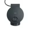 Máquina de waffles Severin WA 2116 1000 W Preto Forma de coração