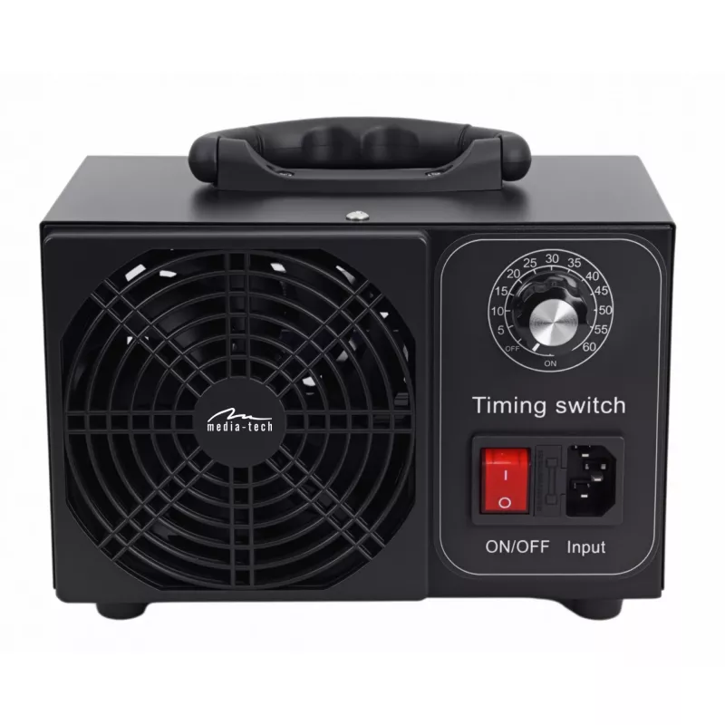 Gerador de ozono para desinfeção e purificação do ar OZONE GENERATOR MT6540