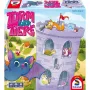 Schmidt Spiele Turm der Tiere, jogo de tabuleiro