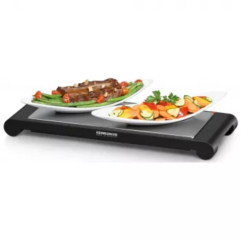 Aquecedor de alimentos Rommelsbacher WPS 857 preto