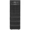 Qoltec 52284 UPS fonte de alimentação ininterrupta | 10kVA | 10000W | fator de potência 1,0 | LCD | EPO | USB | online