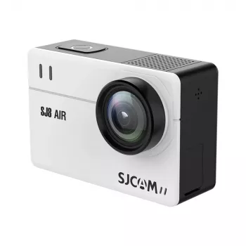 Action camera SJCam SJ8 AIR — 4K 30fps, à prova de água