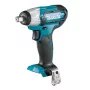 Chave de impacto Makita TW141DZ 1/2 polegadas 3200 rpm 145 N·m verde