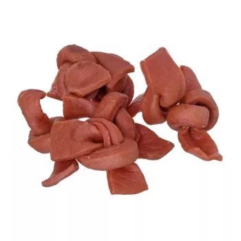 PETITTO Nós mini de peito de pato - Petiscos para cães - 500 g