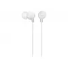 Sony MDR-EX15LP, com fios, 8 - 22000 Hz, música, 3 g, auscultadores, branco