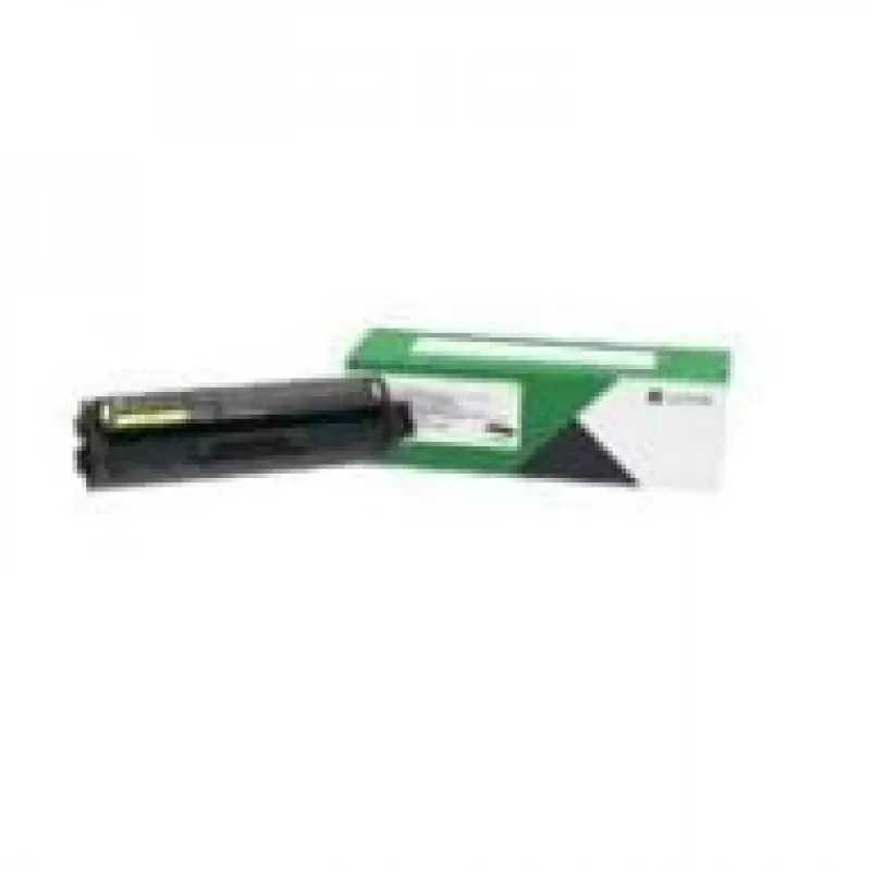 Toner Lexmark C3220Y0 amarelo C3220Y0
