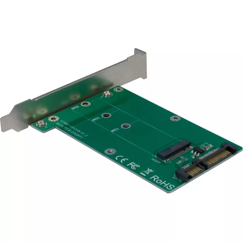 Placa de interface Inter-Tech KT001B
