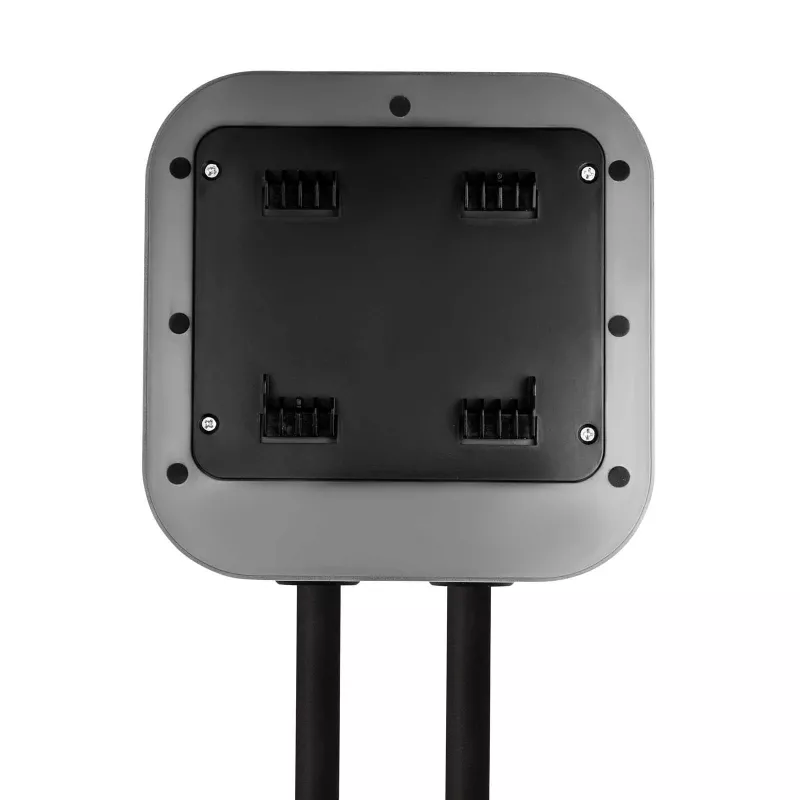 Posto de carregamento para veículos elétricos Wallbox Akyga AK-EC-21 Type2 3 fases 16A 11kW 5m