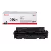 Cartucho de toner Canon 055H 1 unid. Original preto