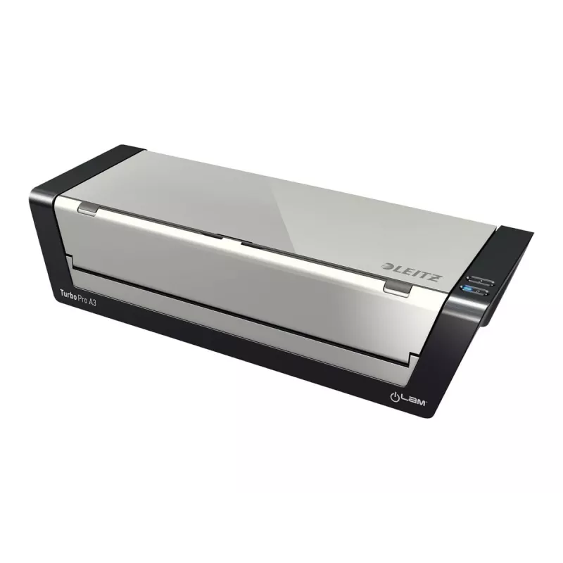 Plastificadora Leitz iLAM Touch Turbo Pro A3, 32 cm, Plastificadora a quente, 2000 mm/min, 0,6 mm, A3, 175 µm
