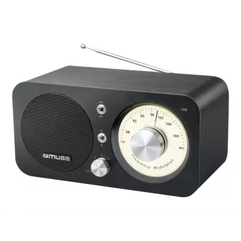 Muse | M-095 BT | Funções NFC | Preto