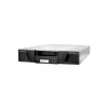 Carregador automático e biblioteca de armazenamento Quantum SuperLoader 3 cassete SAS 2700 GB/h
