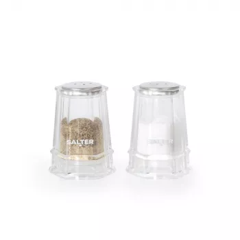 Conjunto de shaker Salter BW13042FEU7, capacidade de 500 ml, sem BPA