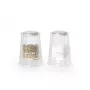Conjunto de shaker Salter BW13042FEU7, capacidade de 500 ml, sem BPA