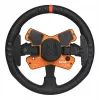 Volante Simucube Tahko, redondo - 320 mm, laranja