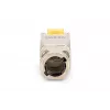 Ficha de campo Digitus CAT 6A DN-93638 AWG 22-27 suporta até 4PPoE