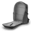 Mochila XDDESIGN Bizz cinzenta P705.932 – mochila citadina repelente à água e leve