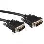VALUE cabo de monitor DVI, DVI macho-macho (24+1) dual link 2,0m (11.99.5525)