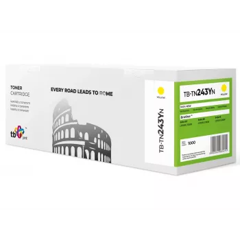 Thomas Blechschmitt toner para Brother TB243 Y TB-TN243YN YE 100%...