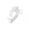 Anel de gestão de cabos Digitus DN-19 ORG - cinzento, RAL 7035 - 1U (DN-19 ORG)