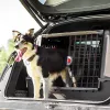 FERPLAST Atlas Car 100 Scenic, caixa de transporte de animais para o carro