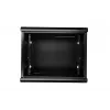 Rack de parede Extralink 9U 600x600 preto