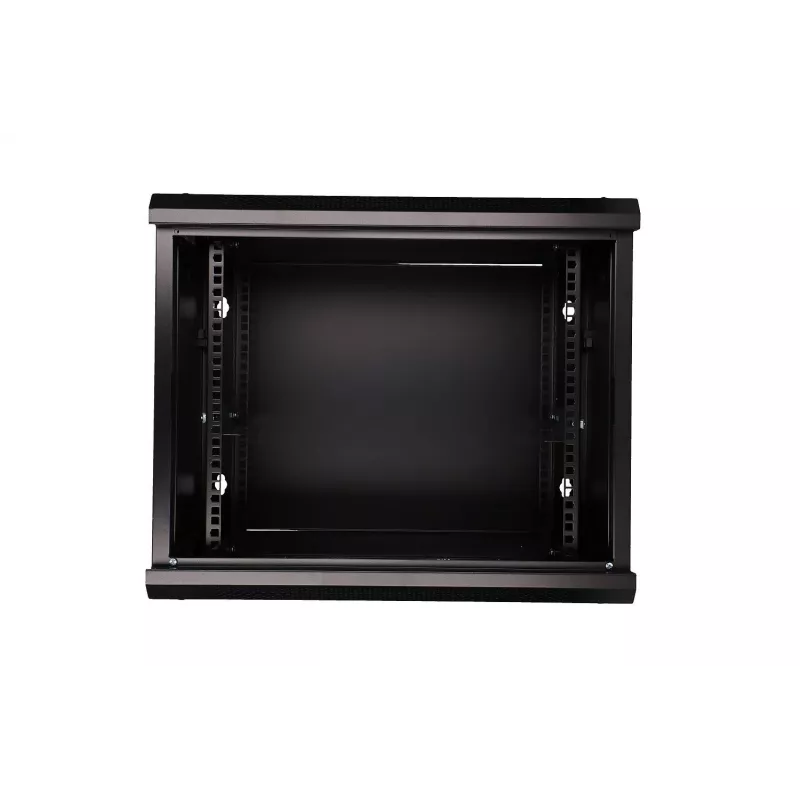 Rack de parede Extralink 9U 600x600 preto