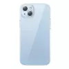 Capa protetora Baseus Crystal Series para iPhone 14 Plus com parte traseira em vidro temperado