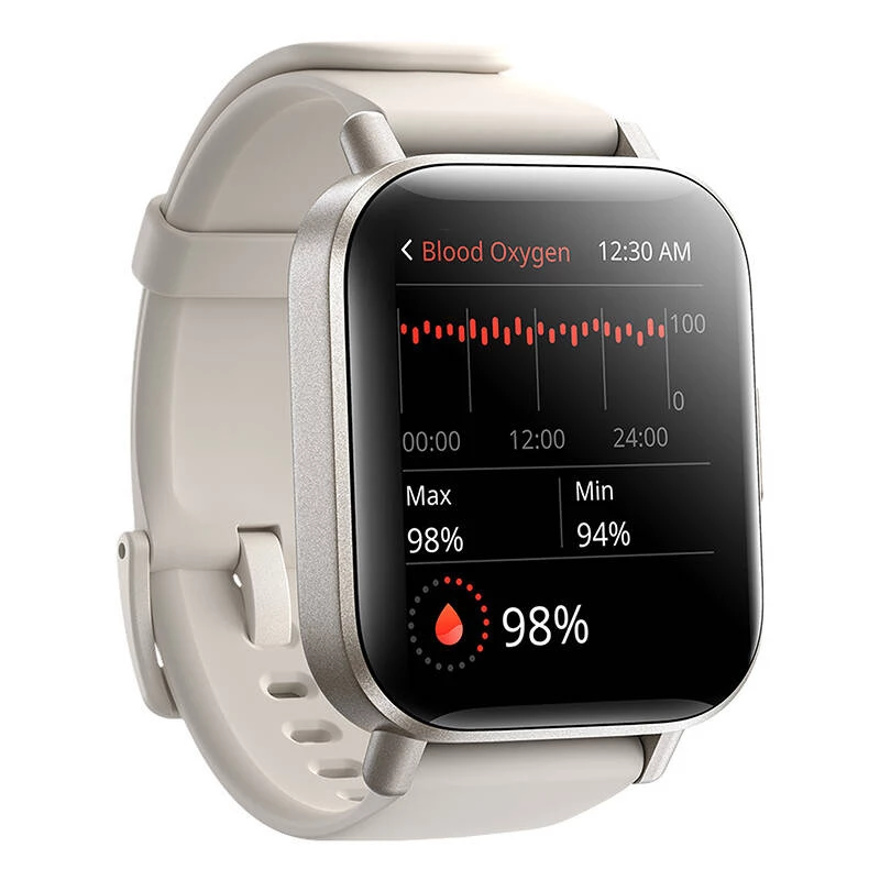 Smartwatch JoyRoom Fit-Life JR-FT3S branco