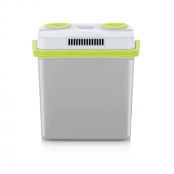 Arca frigorífica Severin TKB 2925 25L elétrica verde cinzento