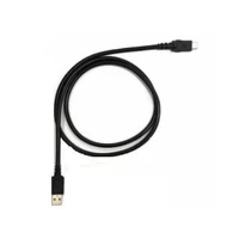 Zebra CBL-TC5X-USBC2A-01 cabo USB 1 m USB A USB C preto