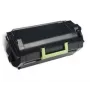 Toner Lexmark 502E para MS310 MS312 MS410 MS415 MS510 MS610 2500 páginas Preto